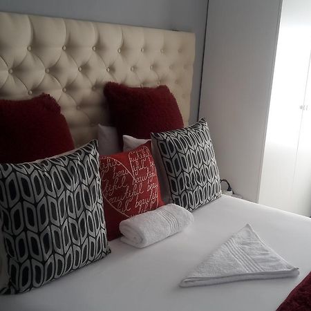 The New Mall Guesthouse Maun Kültér fotó