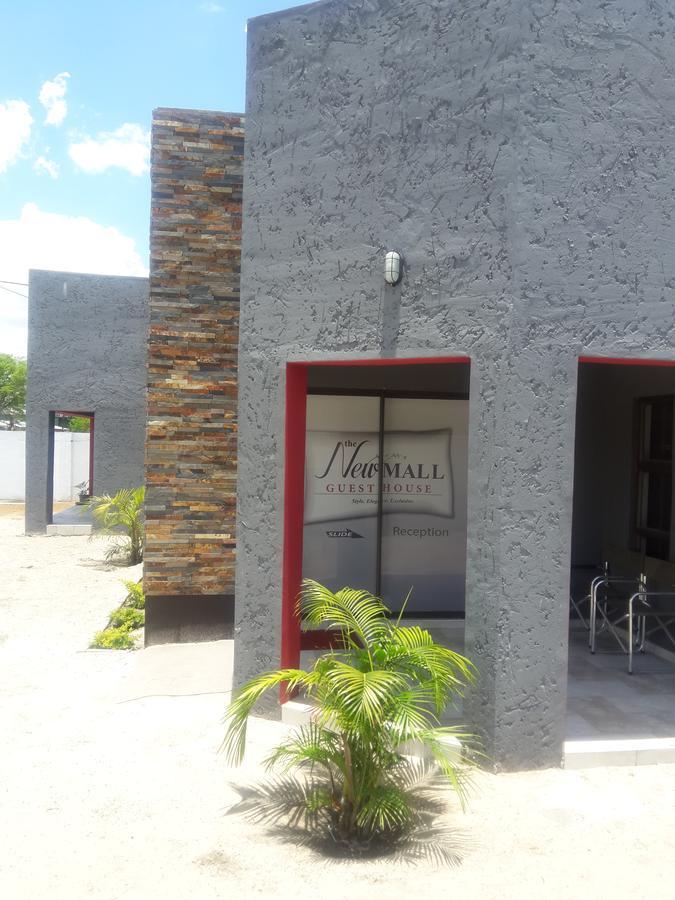 The New Mall Guesthouse Maun Kültér fotó