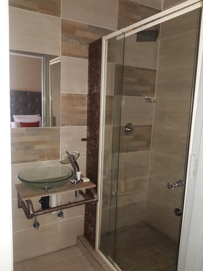 The New Mall Guesthouse Maun Kültér fotó