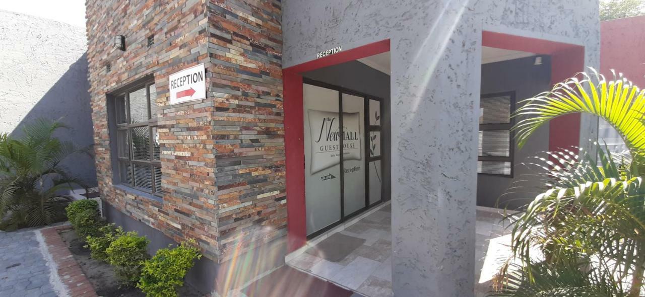 The New Mall Guesthouse Maun Kültér fotó