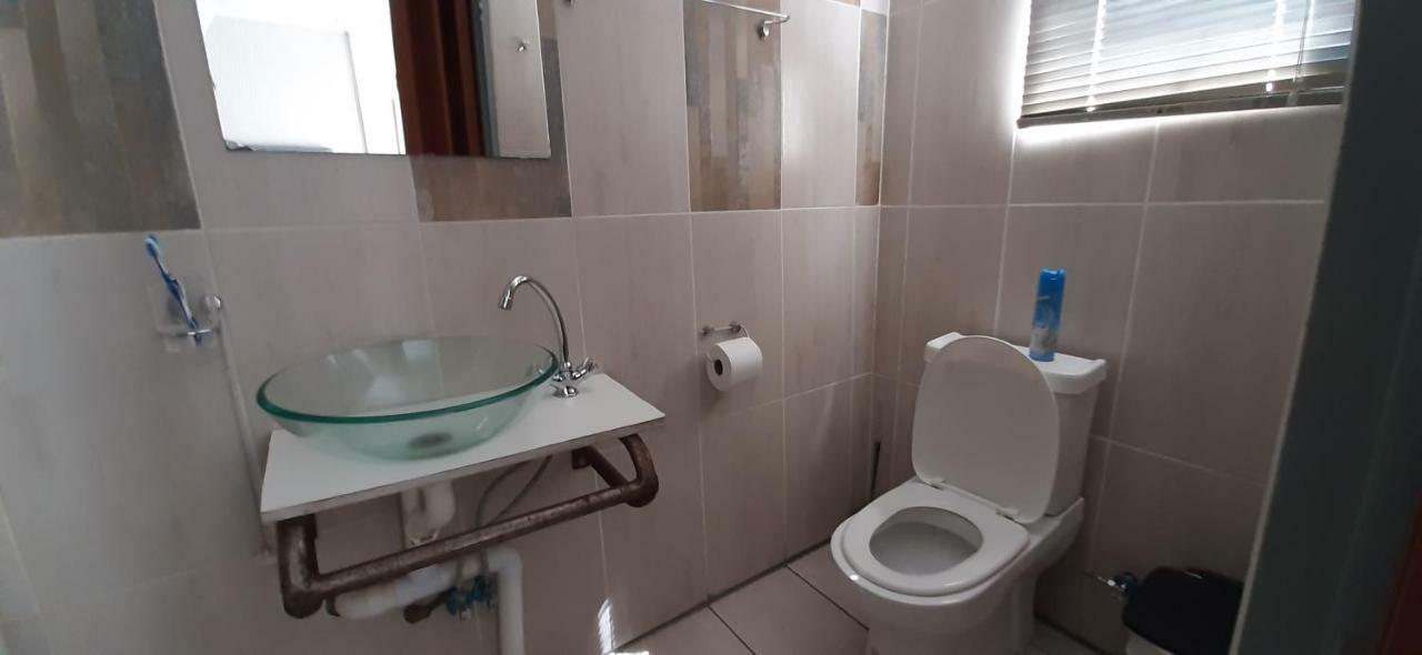The New Mall Guesthouse Maun Kültér fotó