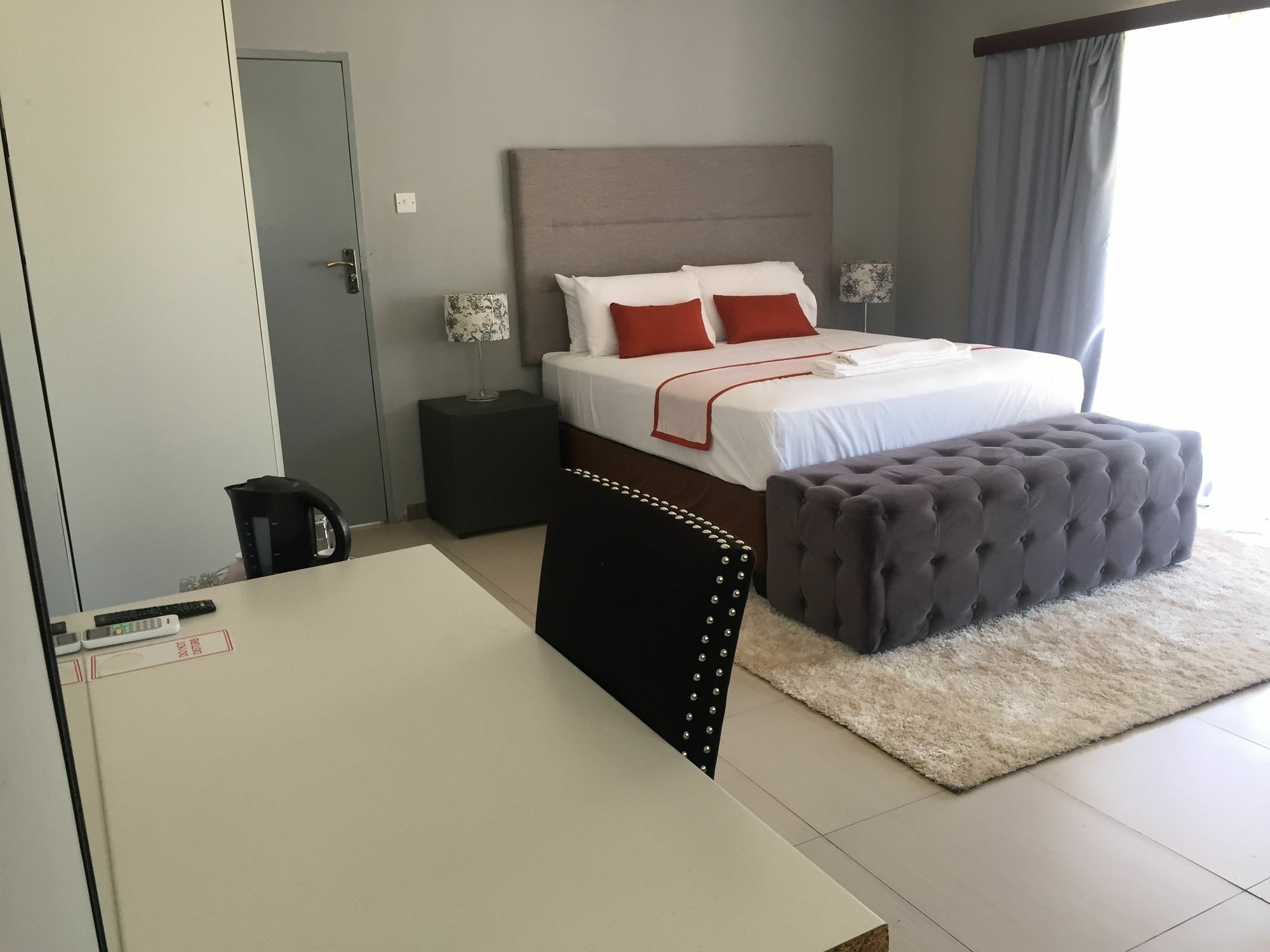 The New Mall Guesthouse Maun Kültér fotó