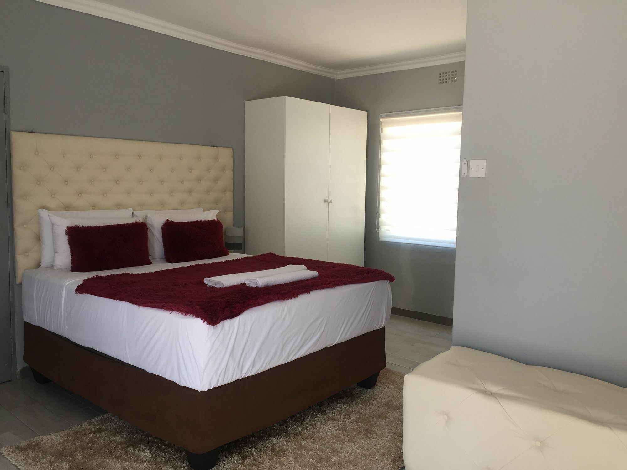 The New Mall Guesthouse Maun Kültér fotó